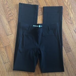 Betabrand Pull-On Pants Medium Petite